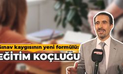 Sınav kaygısının yeni formülü: Eğitim koçluğu