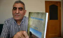 Gönül gözüyle yazdığı şiirler karanlık dünyasına ışık oldu