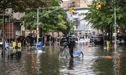 New York'ta Olağanüstü Hal İlan Edildi