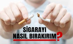 Herkes bunu arıyor: Sigara nasıl bırakılır?