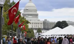 ABD'de Geleneksel Türk Festivali düzenlendi