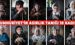 Cumhuriyet'in asırlık tanığı 10 kadın