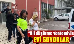 Kütahya’da dil düşürme yöntemiyle hırsızlık