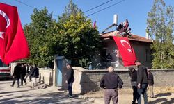 Şehit Musa Esat Kaya'nın şehadet haberi ailesine ulaştı