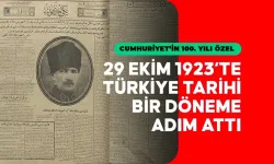 Türkiye Cumhuriyeti'nin 100. Yılı, Geçmişe Saygı, Geleceğe İlham