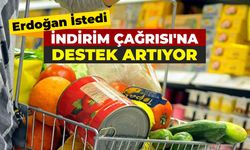 İndirim çağrısı'na destek artmaya devam ediyor