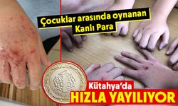 Kütahya’da okullarda yayılan tehlikeli oyuna DİKKAT!..