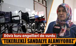 Döviz kurundaki artış Kütahya’daki engellileri de etkiledi