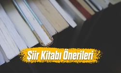 Şiir Kitabı Önerileri