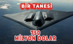 ABD’nin yeni nükleer uçağı B-21 Raider havalandı