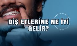 Diş etlerine ne iyi gelir?