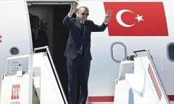 Cumhurbaşkanı Erdoğan yarın Kazakistan'a gidecek