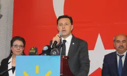 İYİ Parti Eskişehir Milletvekili istifa etti