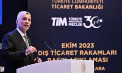 Ekim 2023 ihracat rakamları rekor kırdı!