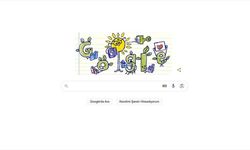 Google'dan Öğretmenler Günü'ne özel "doodle"