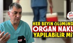 Kütahya’da Prof. Dr. Özveren, organ nakline dikkat çekti