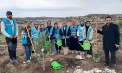 Kütahya’da, Gazze’de yaşamını yitirenler unutulmadı 