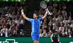 2023'te kortlarda Djokovic rüzgarı