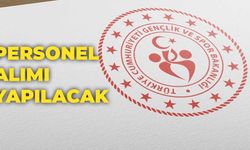 Gençlik ve Spor Bakanlığı sözleşmeli personel alımı yapacak