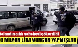 Kütahya merkezli nitelikli dolandırıcılık operasyonu