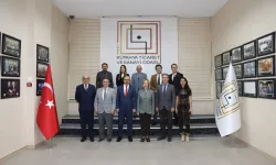 KUTSO’da proje değerlendirme toplantısı düzenlendi 