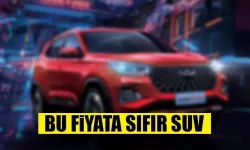 Bu fiyata bu araba! Chery Tiggo 4 Pro