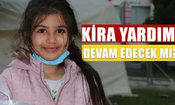 Deprem bölgesinde yaşayanların dikkatine: kira yardımlarında gelişme