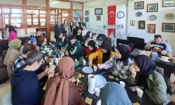 DPÜ’de öğrenciler hobi etkinliğinde buluştu 