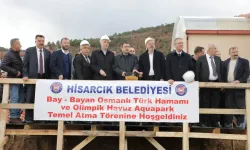 Kütahya’da 30 milyonluk yatırımda temel atıldı 