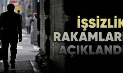 İşsizlik rakamları açıklandı