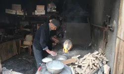 Çocukluk yıllarında başladı, 70 yıldır yapıyor 