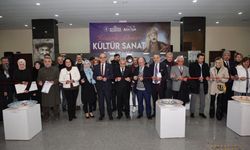 Kütahya’da uluslararası çini yarışması sonuçlandı