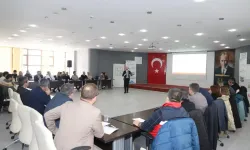 KUTSO’da yeşil OSB ve yeşil üretim konuşuldu 