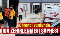 Kütahya'da öğrenci yurdunda gıda zehirlenmesi şüphesi