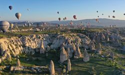 Kültür ve Turizm Bakanlığı Kapadokya Alan Başkanlığına personel alınacak