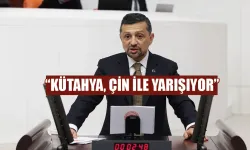 Kütahya, Çin ile yarışıyor