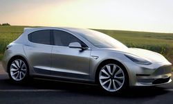 Tesla Model 2 tanıtılmadan görüntülendi!