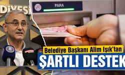 Kütahya Belediye Başkanı Işık’tan şartlı destek açıklaması 