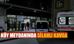 Kütahya’da köy meydanında silahlı kavga ölümle sonuçlandı