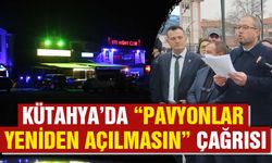 Kütahya’da Saadet Partisi’nden ‘pavyonlar yeniden açılmasın’ çağrısı