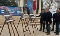 Kütahya’da Hocalı Soykırımı unutulmadı, fotoğraflarla anıldı 