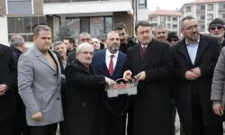 Kütahya’da İmam Gazali Cami Külliyesi temeli atıldı 