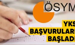 YKS başvuruları başladı