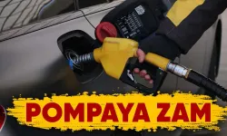 Benzine ve motorine zam geliyor