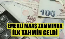 Emekli Maaşlarına Yönelik Düzenlemede İlk Tahminler