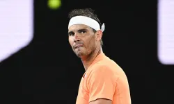 İspanyol tenisçi Nadal, Indian Wells'ten çekildi