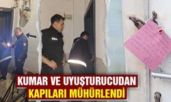 Kütahya'da kıraathane ve dernekler denetlendi