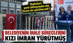 Kütahya Belediyesi’nin ihale süreçlerini İmran Işık yönetmiş