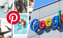 Pinterest ve Google arasındaki yeni iş birliği