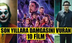 Son yıllara damgasını vuran 10 film